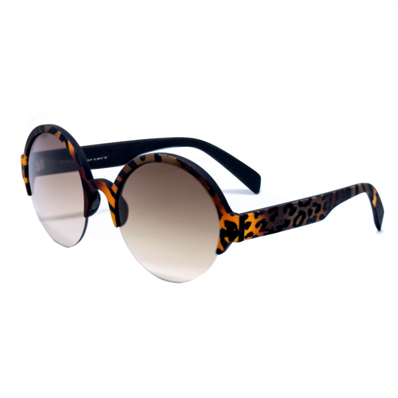 SUNGLASSES ITALIA INDEPENDENT WOMAN 0907-ZEB-044 (Lens/Bridge/Temple) 50/19/140 mm)