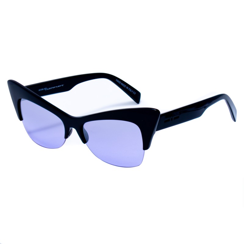 SUNGLASSES ITALIA INDEPENDENT WOMAN 0908-009-GLS (Lens/Bridge/Temple) 59/16/140 mm)