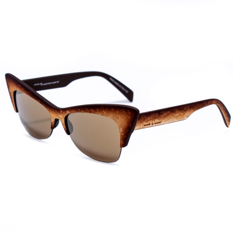 SUNGLASSES ITALIA INDEPENDENT WOMAN 0908-044-041 (Lens/Bridge/Temple) 59/16/140 mm)