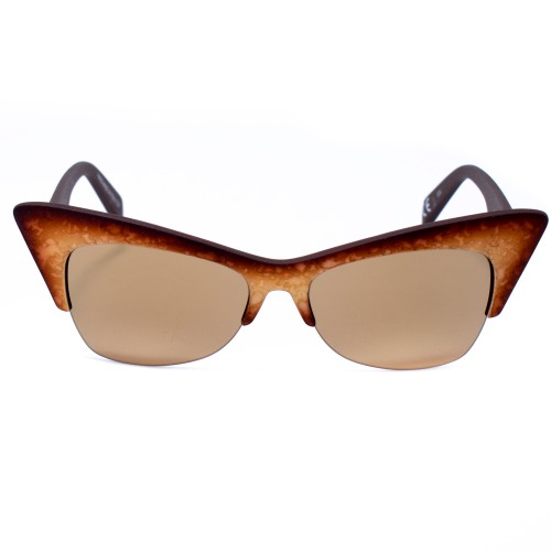 SUNGLASSES ITALIA INDEPENDENT WOMAN 0908-044-041 (Lens/Bridge/Temple) 59/16/140 mm)