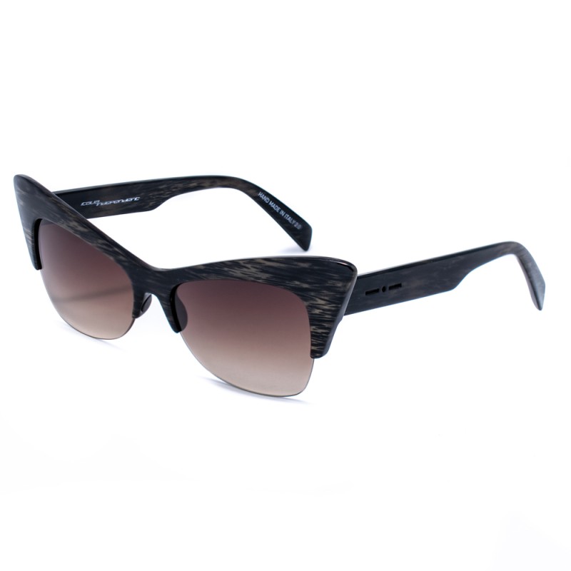 SUNGLASSES ITALIA INDEPENDENT WOMAN 0908-BH2-120 (Lens/Bridge/Temple) 59/16/140 mm)