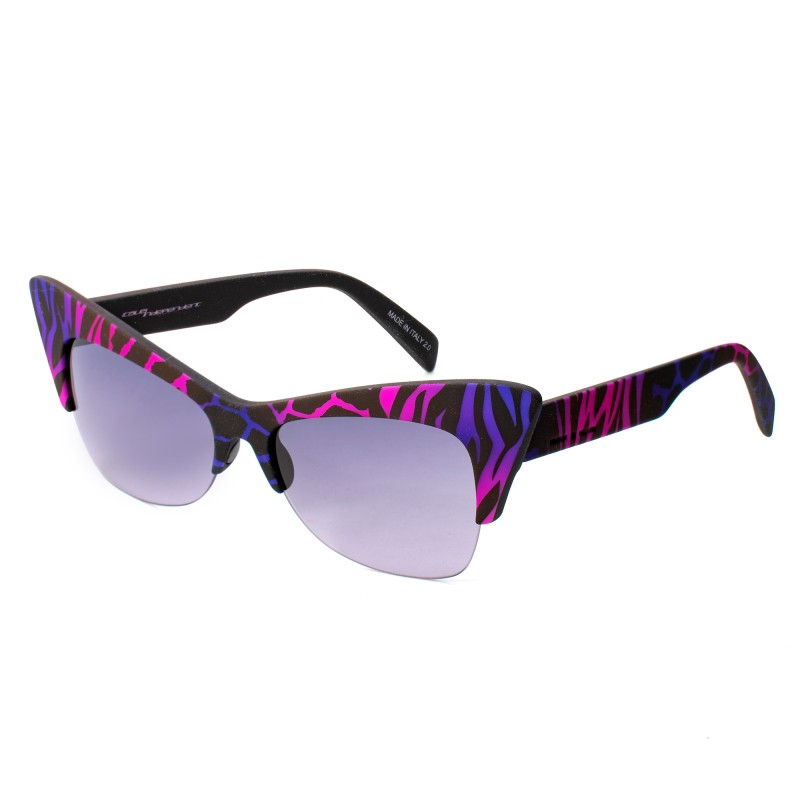 SUNGLASSES ITALIA INDEPENDENT WOMAN 0908-ZEF-017 (Lens/Bridge/Temple) 59/16/140 mm)
