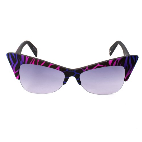 SUNGLASSES ITALIA INDEPENDENT WOMAN 0908-ZEF-017 (Lens/Bridge/Temple) 59/16/140 mm)
