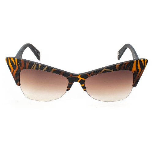 SUNGLASSES ITALIA INDEPENDENT WOMAN 0908-ZEF-044 (Lens/Bridge/Temple) 59/16/140 mm)
