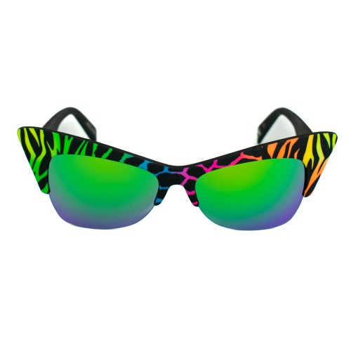 SUNGLASSES ITALIA INDEPENDENT WOMAN 0908-ZEF-149 (Lens/Bridge/Temple) 59/16/140 mm)