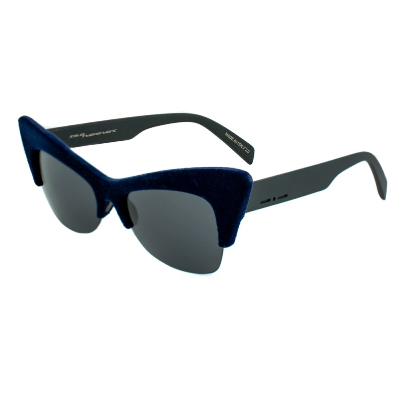 SUNGLASSES ITALIA INDEPENDENT WOMAN 0908V-021-000 (Lens/Bridge/Temple) 59/16/140 mm)