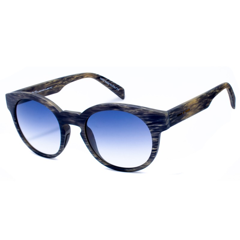 SUNGLASSES ITALIA INDEPENDENT UNISEX 0909-BHS-022 (Lens/Bridge/Temple) 51/21/140 mm)