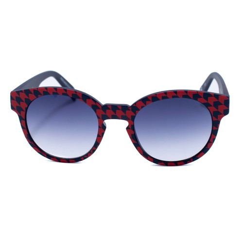 SUNGLASSES ITALIA INDEPENDENT WOMAN 0909T-PDP-053 (Lens/Bridge/Temple) 51/21/140 mm)