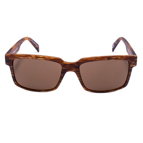 SUNGLASSES ITALIA INDEPENDENT MAN 0910-BHS-044 (Lens/Bridge/Temple) 55/17/140 mm)