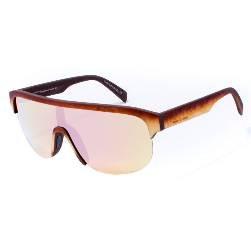 SUNGLASSES ITALIA INDEPENDENT MAN 0911-044-041 (Lens/Bridge/Temple) 135/0/140 mm)