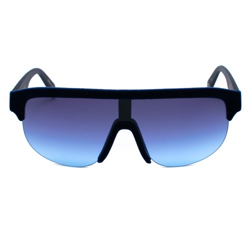 SUNGLASSES ITALIA INDEPENDENT UNISEX 0911V-021-000 (Lens/Bridge/Temple) 135/0/140 mm)