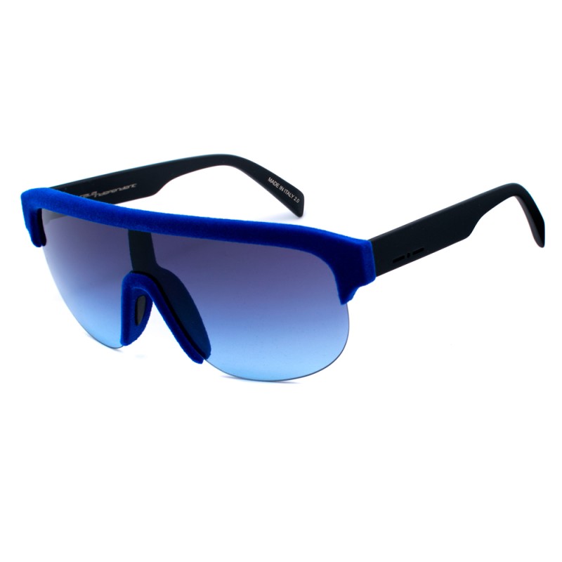 SUNGLASSES ITALIA INDEPENDENT UNISEX 0911V-022-000 (Lens/Bridge/Temple) 135/0/140 mm)