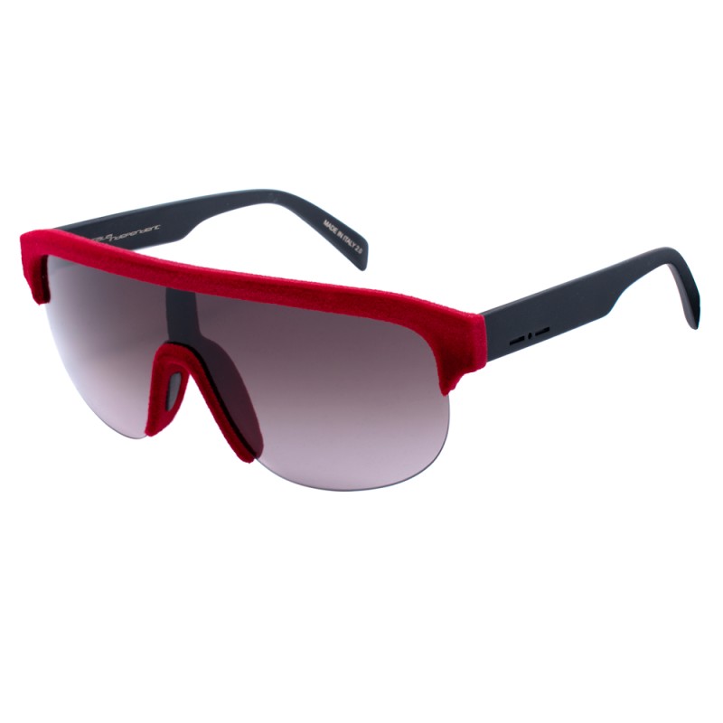 SUNGLASSES ITALIA INDEPENDENT UNISEX 0911V-053-000 (Lens/Bridge/Temple) 135/0/140 mm)
