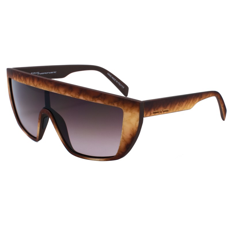 SUNGLASSES ITALIA INDEPENDENT MAN 0912-044-041 (Lens/Bridge/Temple) 122/0/140 mm)