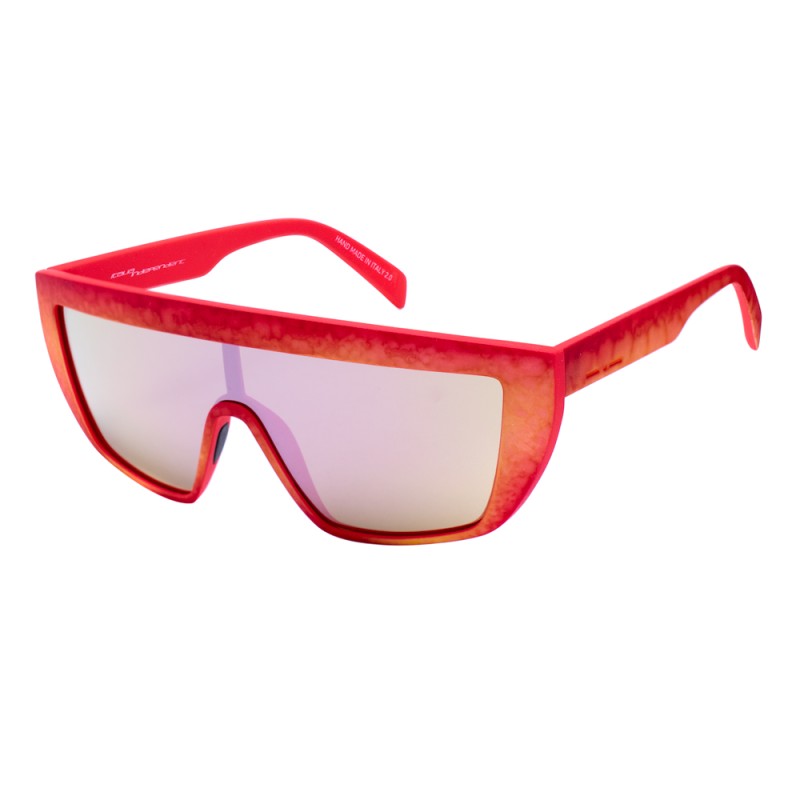 SUNGLASSES ITALIA INDEPENDENT MAN 0912-055-063 (Lens/Bridge/Temple) 122/0/140 mm)
