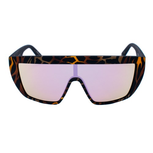 SUNGLASSES ITALIA INDEPENDENT UNISEX 0912-ZEF-044 (Lens/Bridge/Temple) 122/0/140 mm)