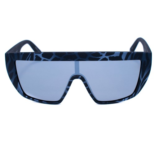 SUNGLASSES ITALIA INDEPENDENT UNISEX 0912-ZEF-071 (Lens/Bridge/Temple) 122/0/140 mm)