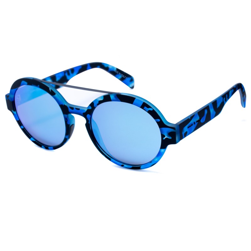 SUNGLASSES ITALIA INDEPENDENT UNISEX 0913-141-000 (Lens/Bridge/Temple) 51/20/140 mm)