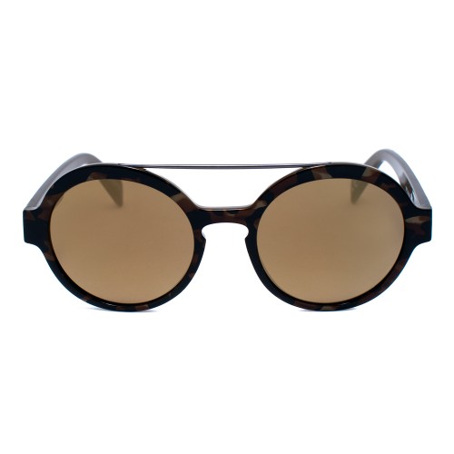 SUNGLASSES ITALIA INDEPENDENT UNISEX 0913-145-GLS (Lens/Bridge/Temple) 51/20/140 mm)