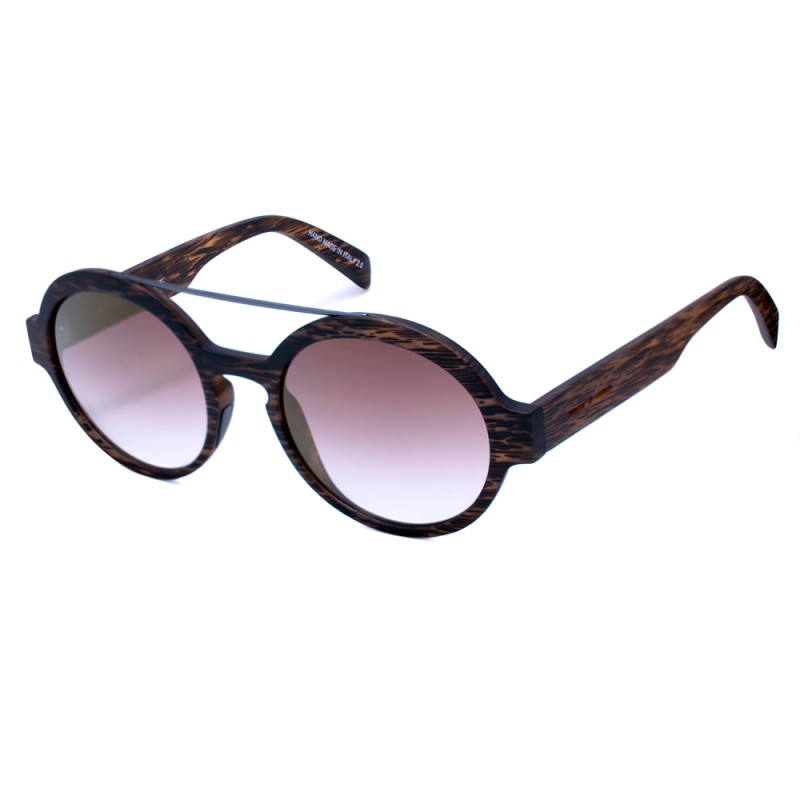 SUNGLASSES ITALIA INDEPENDENT UNISEX 0913-BHS-043 (Lens/Bridge/Temple) 51/20/140 mm)