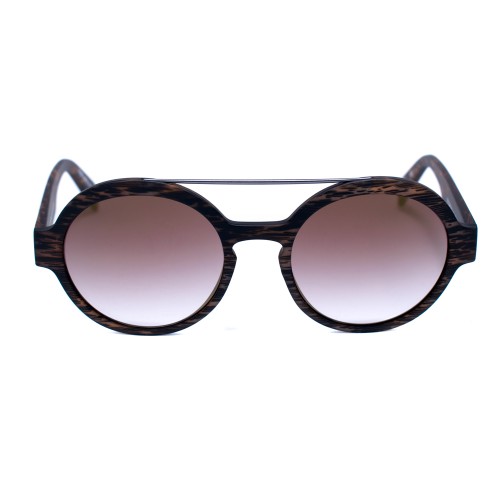SUNGLASSES ITALIA INDEPENDENT UNISEX 0913-BHS-043 (Lens/Bridge/Temple) 51/20/140 mm)