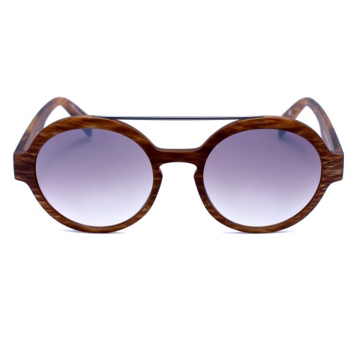 SUNGLASSES ITALIA INDEPENDENT UNISEX 0913-BHS-044 (Lens/Bridge/Temple) 51/20/140 mm)