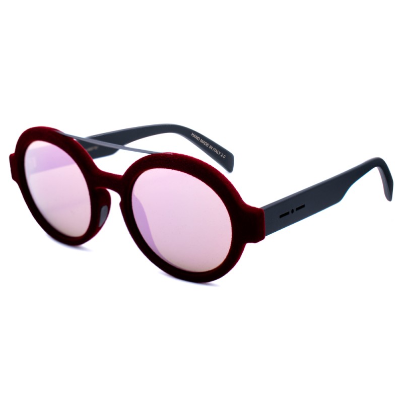 SUNGLASSES ITALIA INDEPENDENT WOMAN 0913V-057-000 (Lens/Bridge/Temple) 51/20/140 mm)