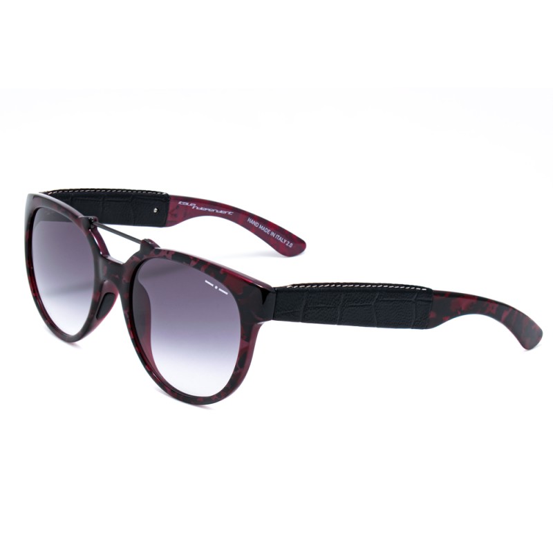 SUNGLASSES ITALIA INDEPENDENT WOMAN 0916Z-142-LTH (Lens/Bridge/Temple) 51/19/140 mm)