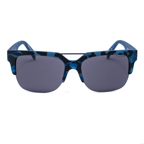 SUNGLASSES ITALIA INDEPENDENT MAN 0918-141-000 (Lens/Bridge/Temple) 53/16/140 mm)