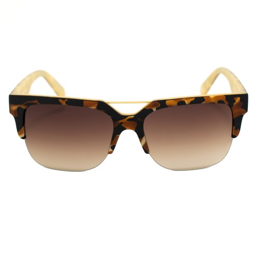 SUNGLASSES ITALIA INDEPENDENT UNISEX 0918-148-000 (Lens/Bridge/Temple) 53/16/140 mm)