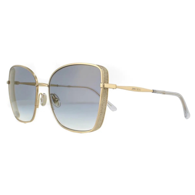 SUNGLASSES JIMMY CHOO WOMEN ALEXISS0001V (Lens/Bridge/Temple) 59/18/145 mm)
