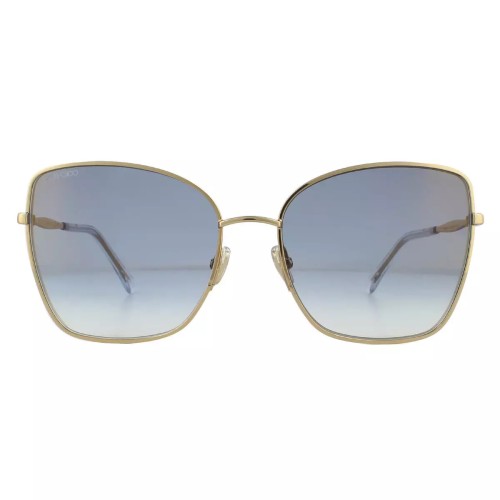 SUNGLASSES JIMMY CHOO WOMEN ALEXISS0001V (Lens/Bridge/Temple) 59/18/145 mm)