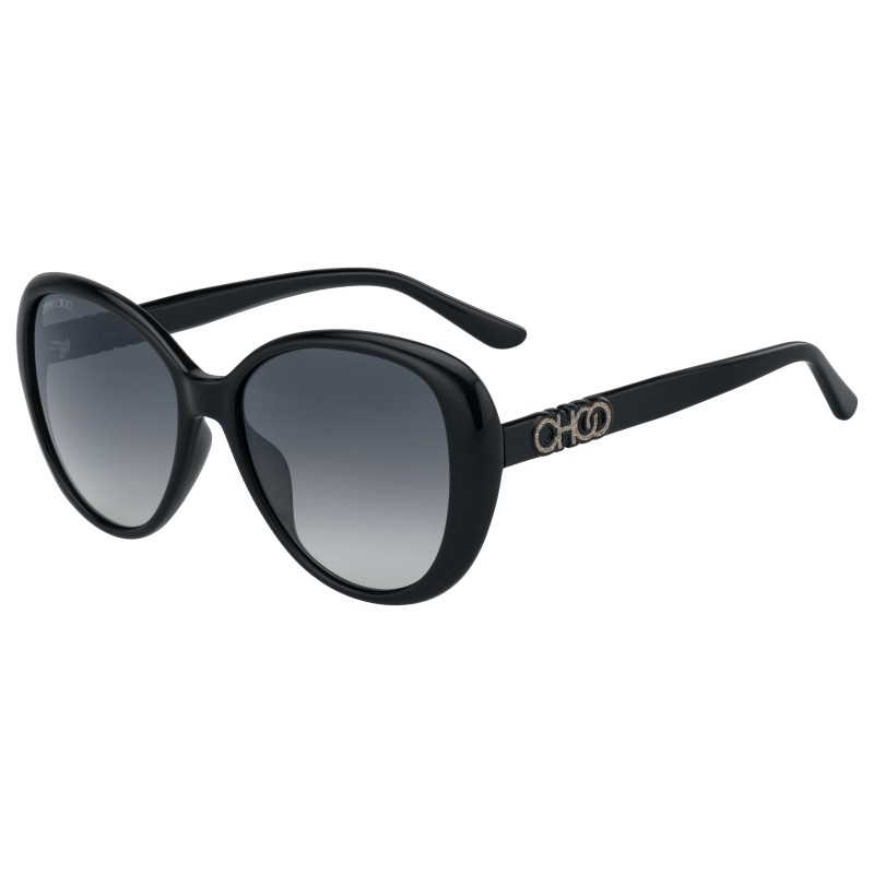 SUNGLASSES JIMMY CHOO WOMEN AMIRAGS8079O (Lens/Bridge/Temple) 57/17/140 mm)