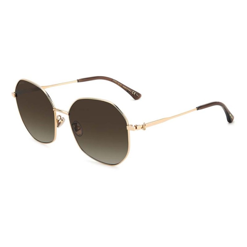 SUNGLASSES JIMMY CHOO WOMEN ASTRAFSK000 (Lens/Bridge/Temple) 58/17/145 mm)