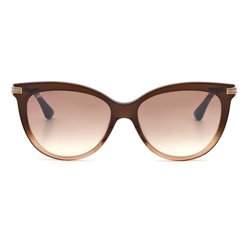 SUNGLASSES JIMMY CHOO WOMEN AXELLEGS0MYNQ (Lens/Bridge/Temple) 56/16/145 mm)