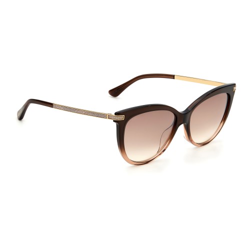SUNGLASSES JIMMY CHOO WOMEN AXELLEGS0MYNQ (Lens/Bridge/Temple) 56/16/145 mm)