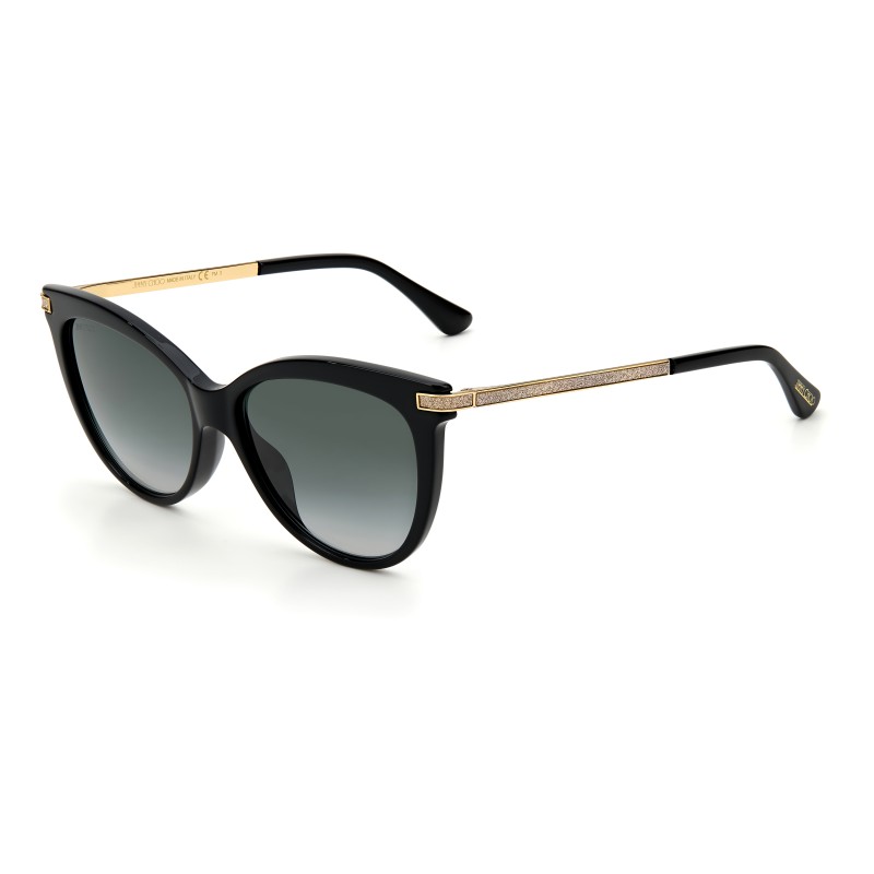 SUNGLASSES JIMMY CHOO WOMEN AXELLEGS8079O (Lens/Bridge/Temple) 56/16/145 mm)