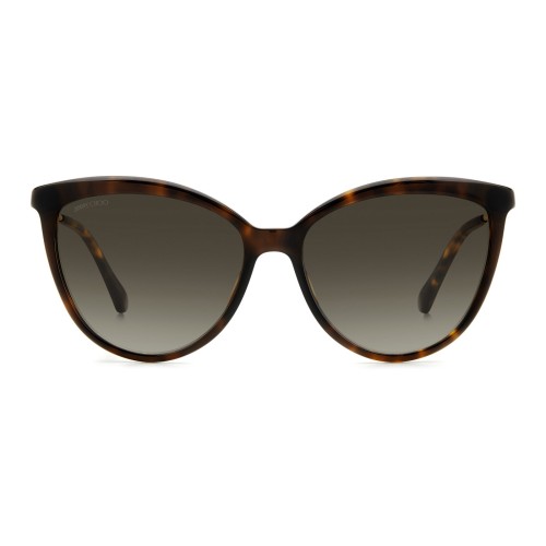 SUNGLASSES JIMMY CHOO WOMEN BELINDA-S-086 (Lens/Bridge/Temple) 56/16/145 mm)