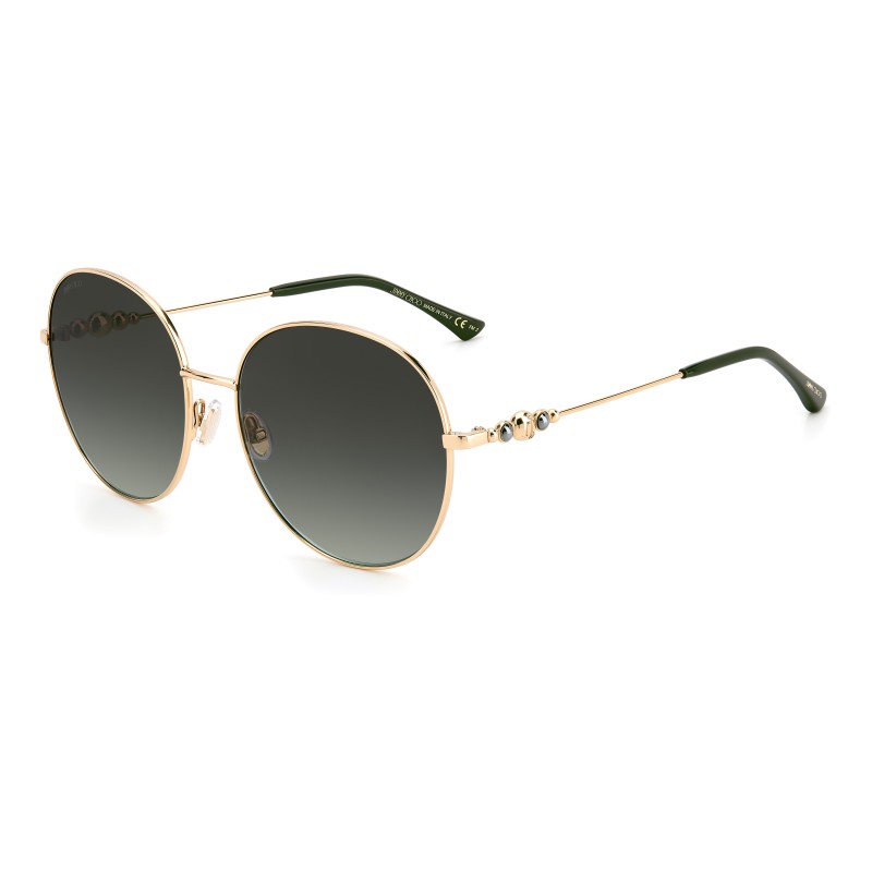 SUNGLASSES JIMMY CHOO WOMEN BIRDIESPEFIB (Lens/Bridge/Temple) 60/18/145 mm)