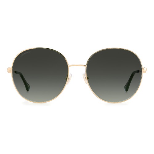 SUNGLASSES JIMMY CHOO WOMEN BIRDIESPEFIB (Lens/Bridge/Temple) 60/18/145 mm)