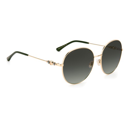 SUNGLASSES JIMMY CHOO WOMEN BIRDIESPEFIB (Lens/Bridge/Temple) 60/18/145 mm)