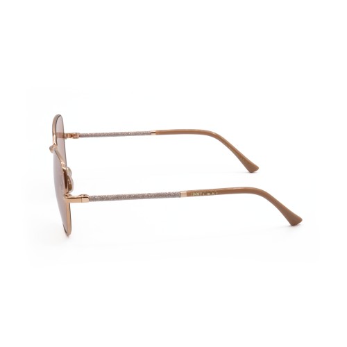 SUNGLASSES JIMMY CHOO WOMEN CAROL-S-0BKU (Lens/Bridge/Temple) 56/18/140 mm)