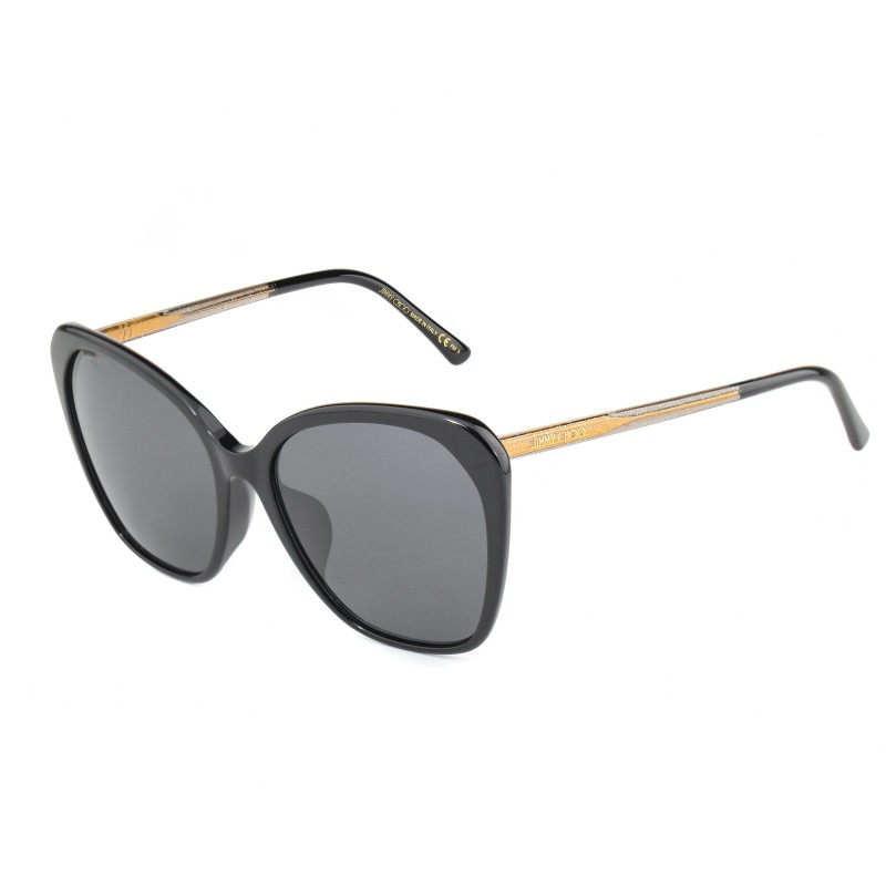SUNGLASSES JIMMY CHOO WOMEN ELE-F-S-807 (Lens/Bridge/Temple) 56/18/145 mm)