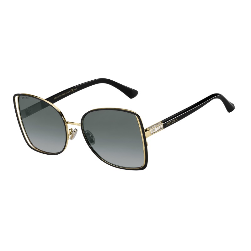 SUNGLASSES JIMMY CHOO WOMEN FRIEDAS2M29O (Lens/Bridge/Temple) 57/18/140 mm)