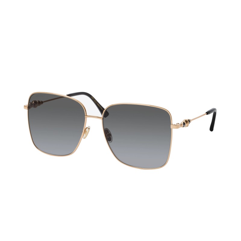 SUNGLASSES JIMMY CHOO WOMEN HESTER-S-2M2 (Lens/Bridge/Temple) 59/15/145 mm)