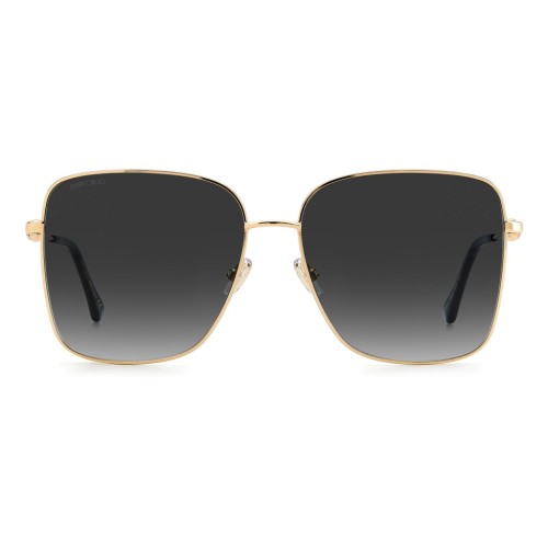 SUNGLASSES JIMMY CHOO WOMEN HESTER-S-2M2 (Lens/Bridge/Temple) 59/15/145 mm)