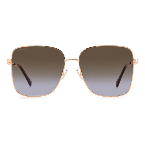 SUNGLASSES JIMMY CHOO WOMEN HESTER-S-VO1 (Lens/Bridge/Temple) 59/15/145 mm)