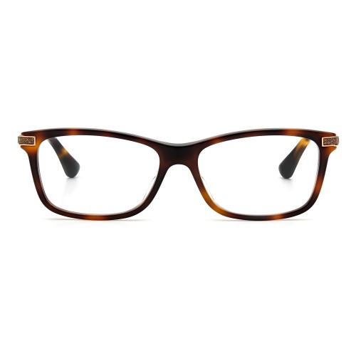 GLASSES JIMMY CHOO WOMEN JC268-G-086 (Lens/Bridge/Temple) 52/15/145 mm)