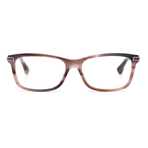 GLASSES JIMMY CHOO WOMEN JC268-G-HR5 (Lens/Bridge/Temple) 52/15/145 mm)