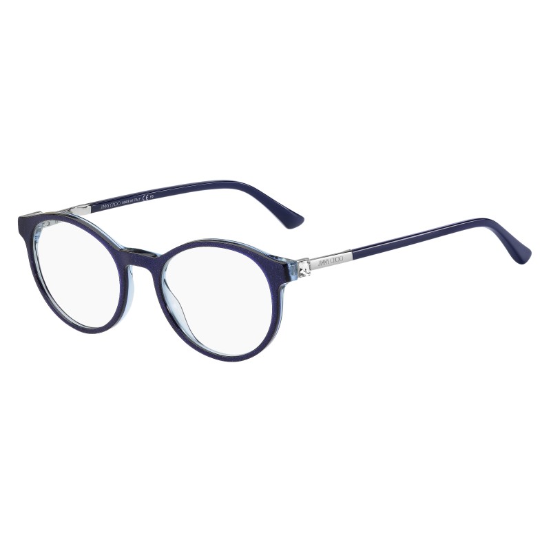 GLASSES JIMMY CHOO WOMEN JC272-JOO (Lens/Bridge/Temple) 49/19/145 mm)